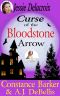 [Whispering Pines Mystery 03] • Jesse Delacroix · Curse of the Bloodstone Arrow